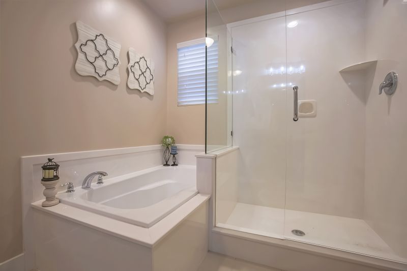 Custom Shower and Tub Combos