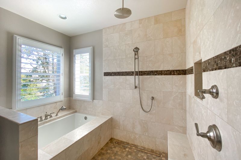 Bathing Remodels detail